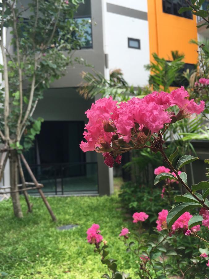 Tandeaw View Hotel HHQ Exterior foto