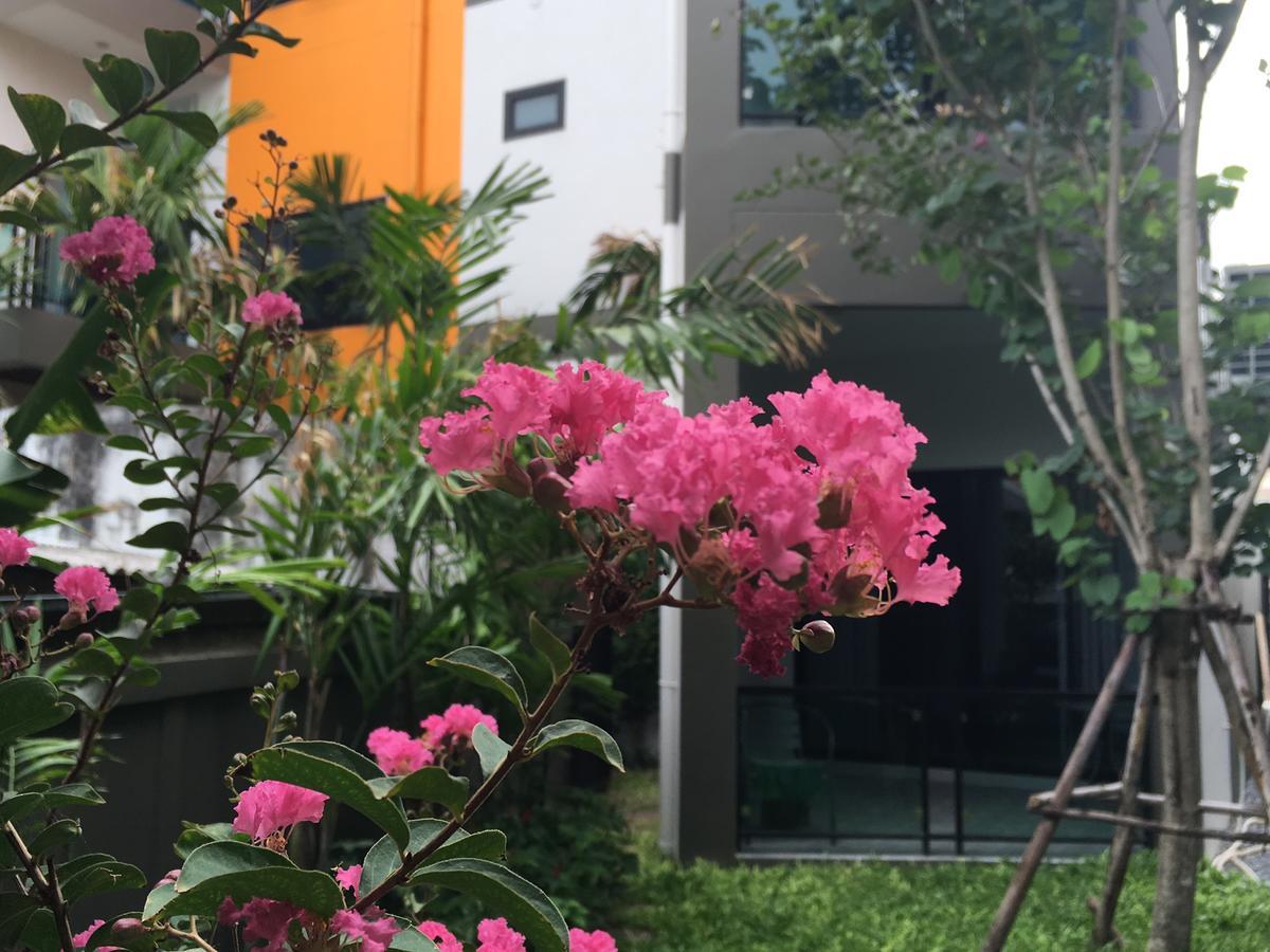 Tandeaw View Hotel HHQ Exterior foto