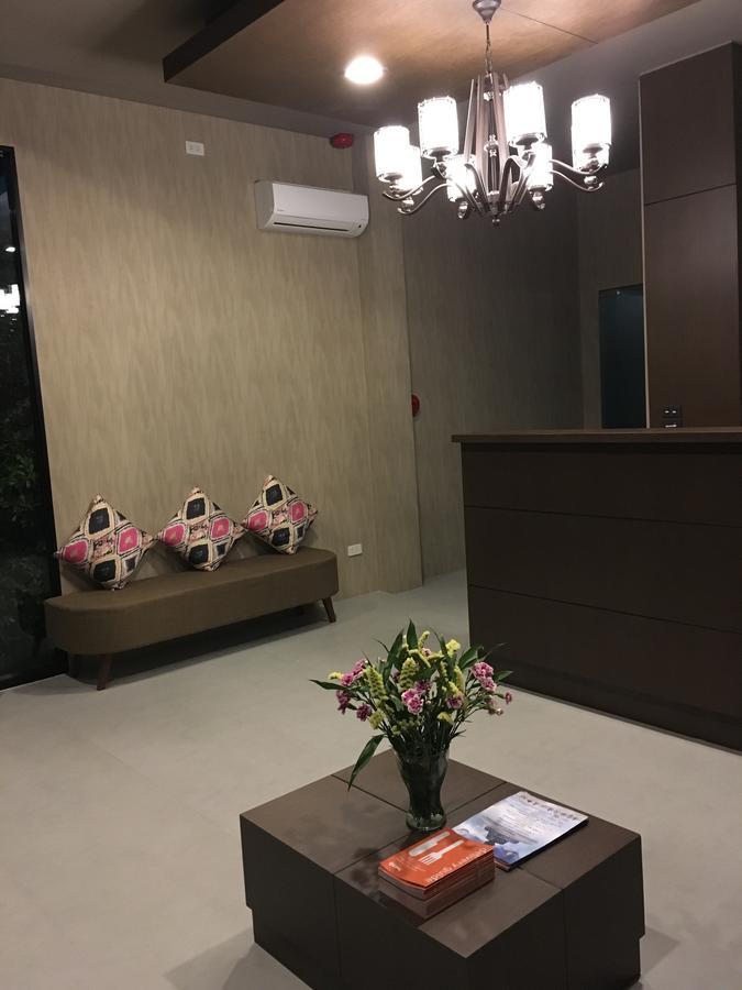 Tandeaw View Hotel HHQ Exterior foto