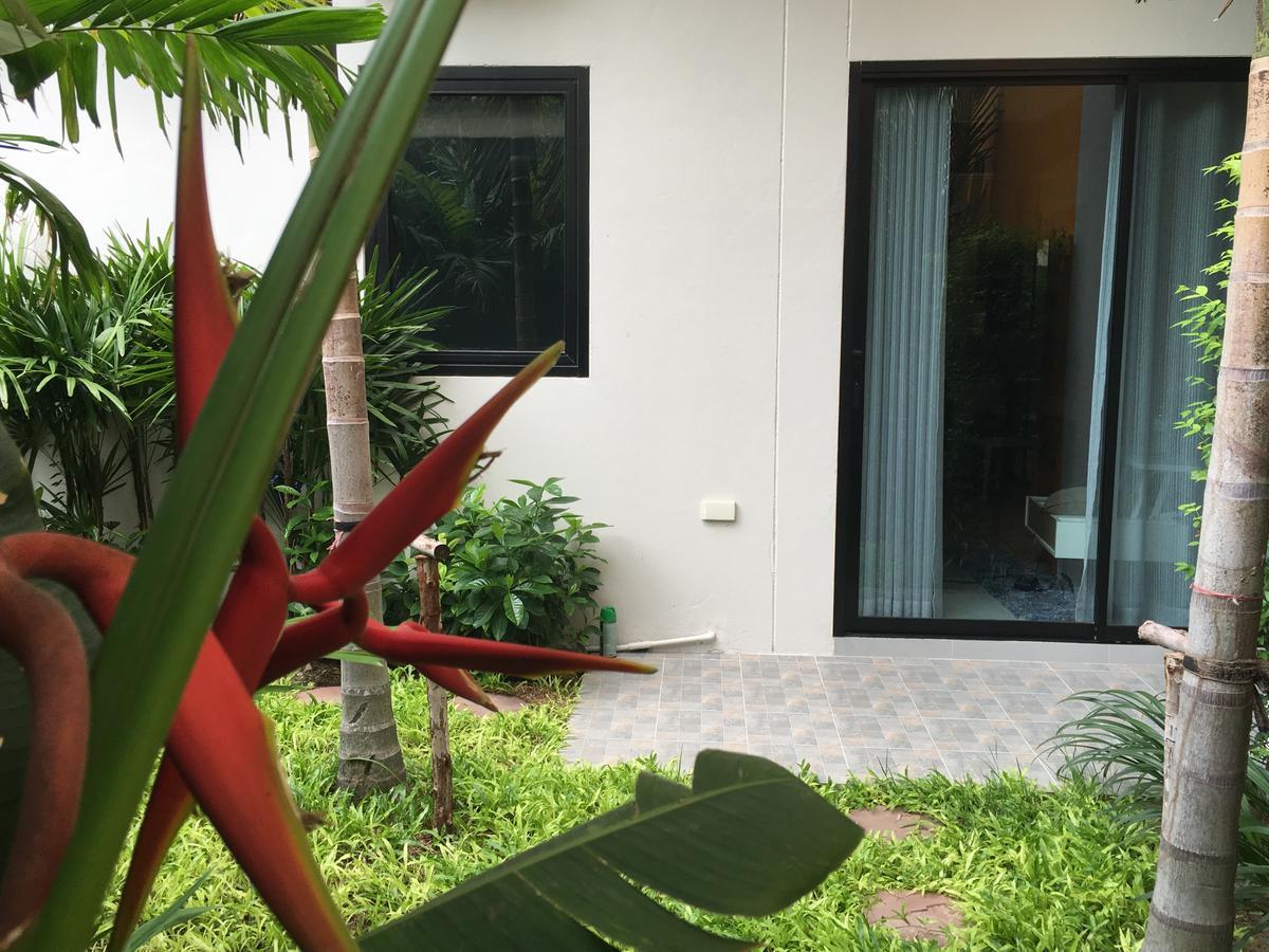 Tandeaw View Hotel HHQ Exterior foto
