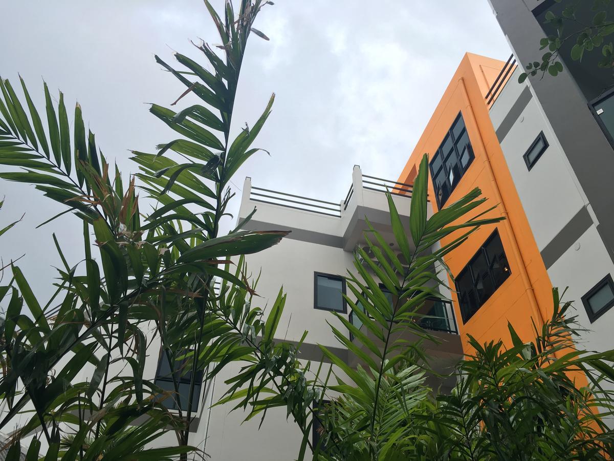 Tandeaw View Hotel HHQ Exterior foto
