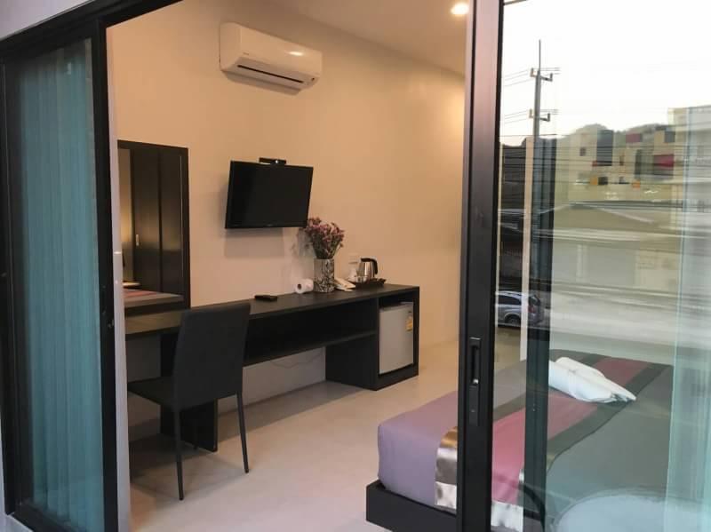Tandeaw View Hotel HHQ Exterior foto