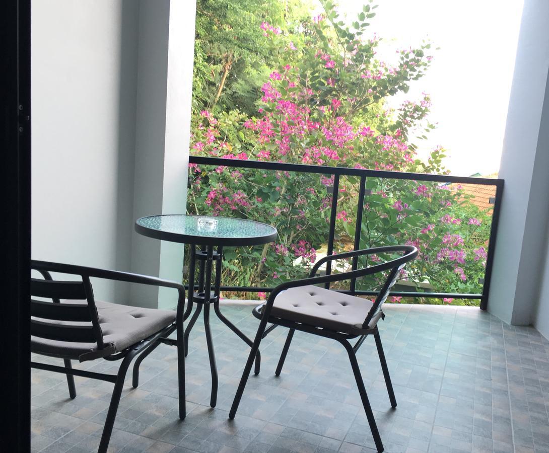Tandeaw View Hotel HHQ Exterior foto