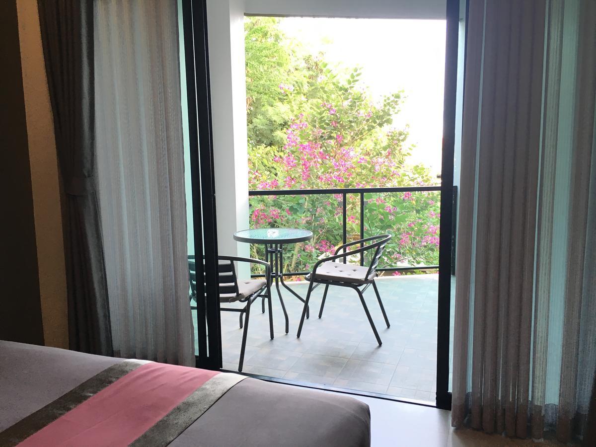 Tandeaw View Hotel HHQ Exterior foto
