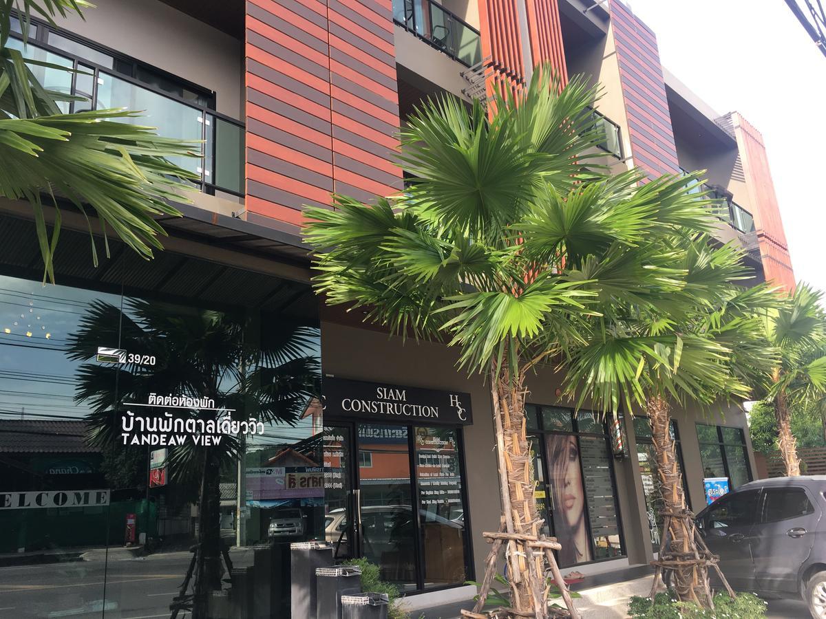 Tandeaw View Hotel HHQ Exterior foto