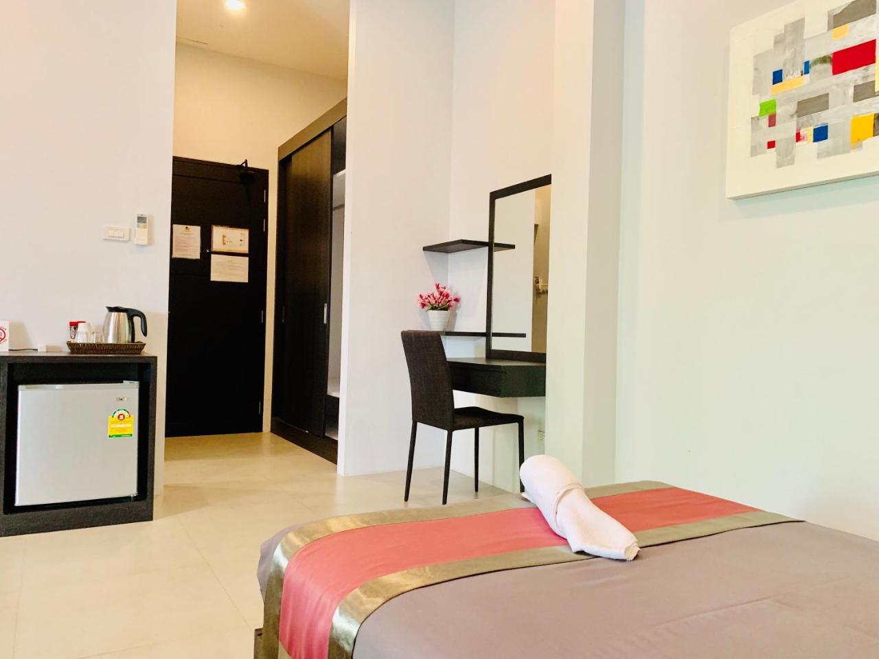 Tandeaw View Hotel HHQ Exterior foto