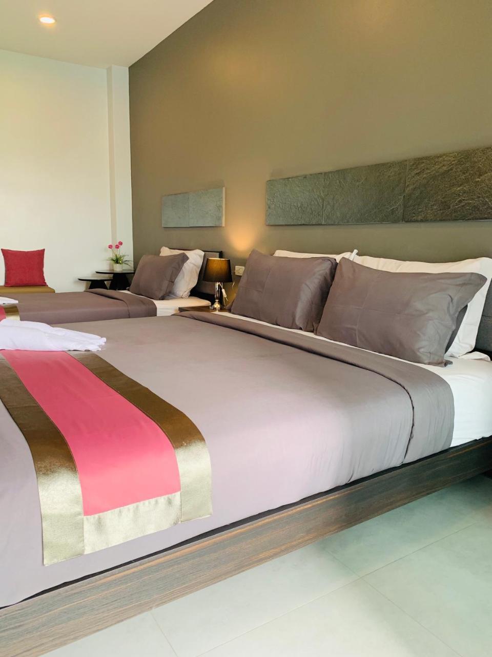 Tandeaw View Hotel HHQ Exterior foto